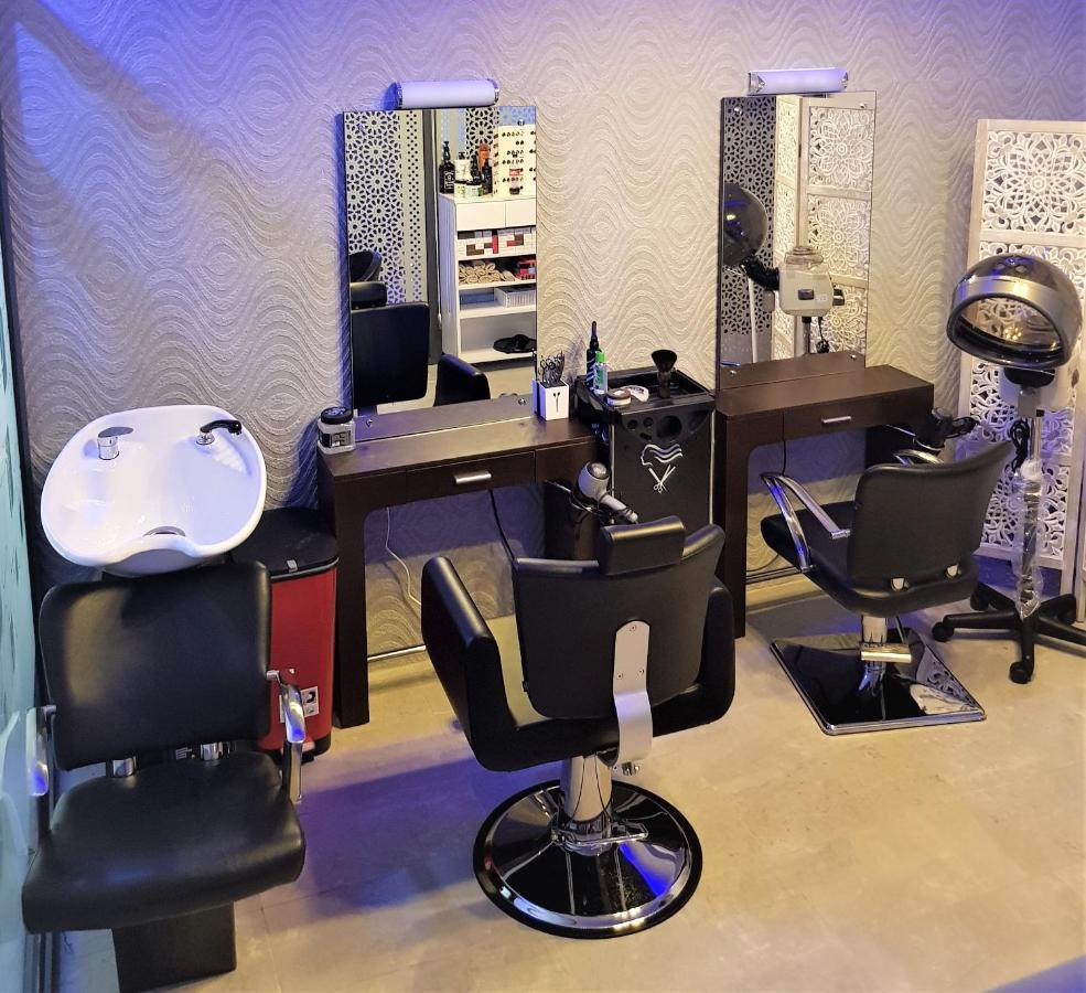 El Oumnia Puerto & Spa Tanger Ngoại thất bức ảnh