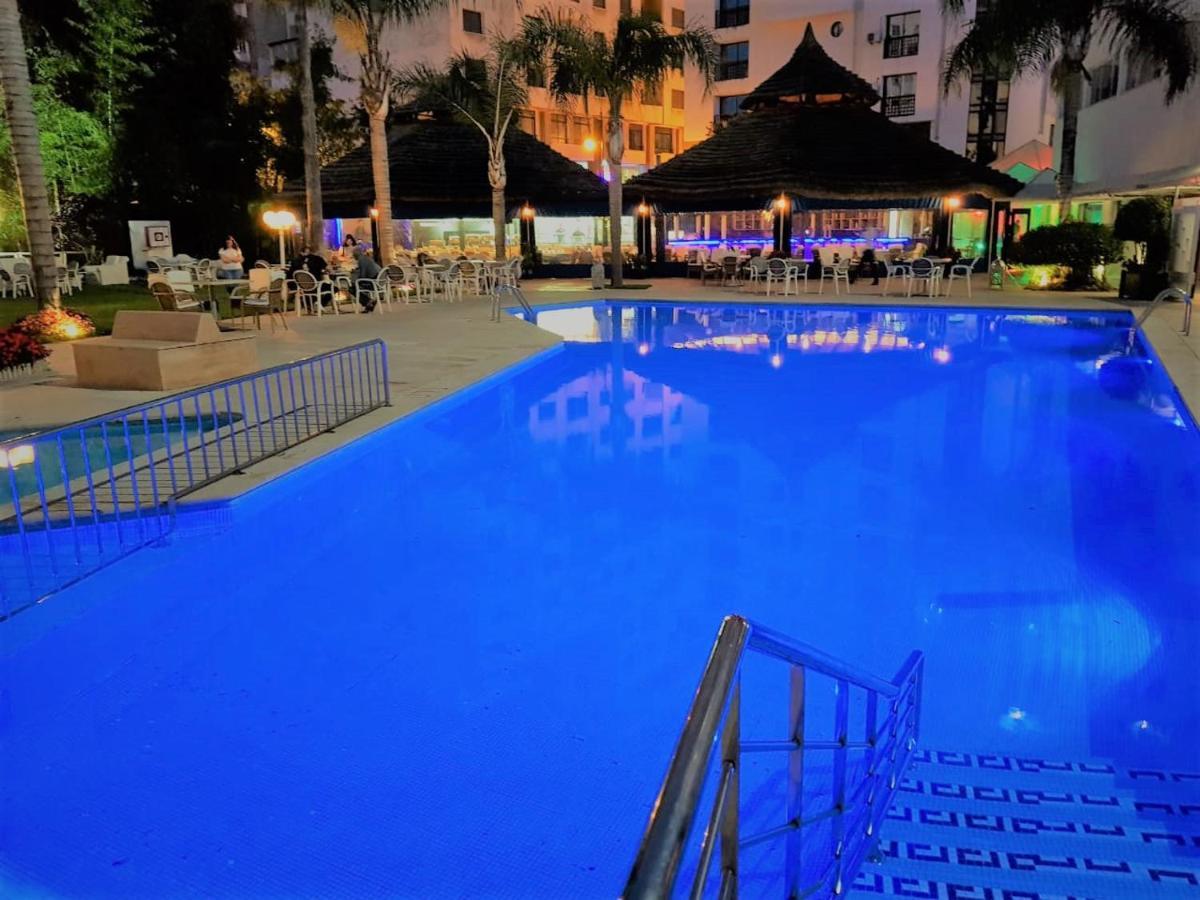 El Oumnia Puerto & Spa Tanger Ngoại thất bức ảnh