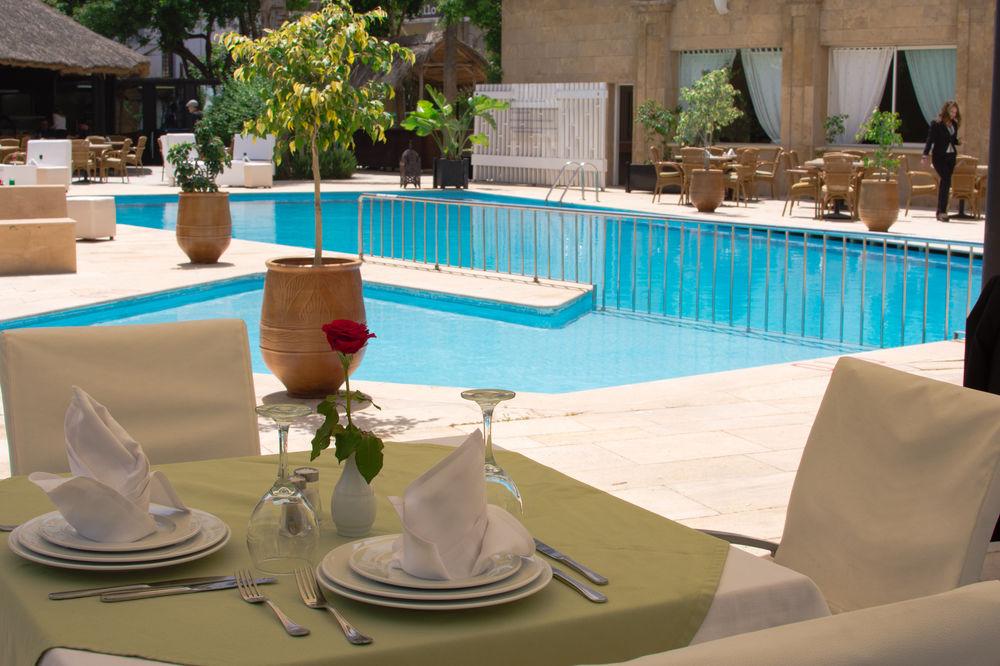 El Oumnia Puerto & Spa Tanger Ngoại thất bức ảnh
