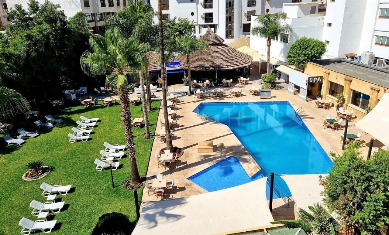 El Oumnia Puerto & Spa Tanger Ngoại thất bức ảnh