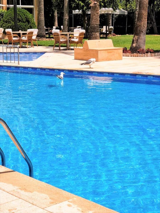 El Oumnia Puerto & Spa Tanger Ngoại thất bức ảnh