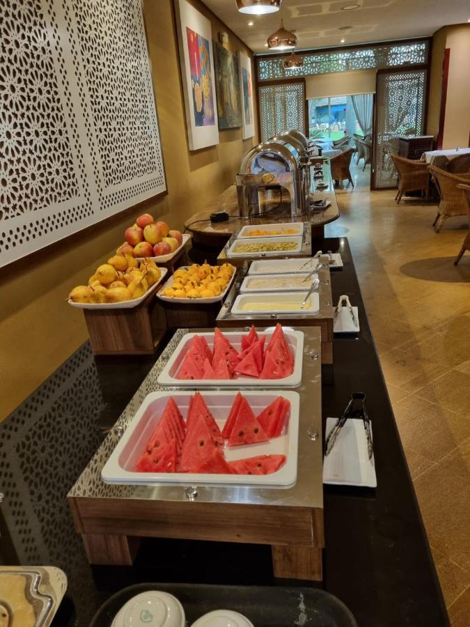 El Oumnia Puerto & Spa Tanger Ngoại thất bức ảnh