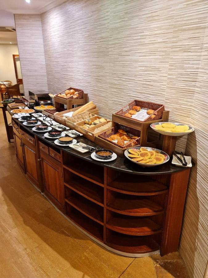 El Oumnia Puerto & Spa Tanger Ngoại thất bức ảnh