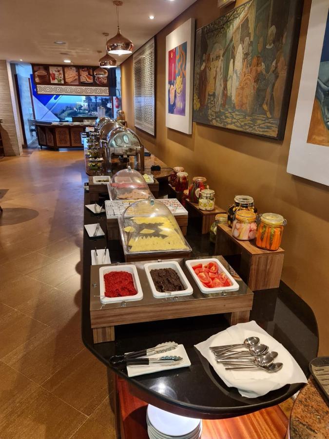 El Oumnia Puerto & Spa Tanger Ngoại thất bức ảnh