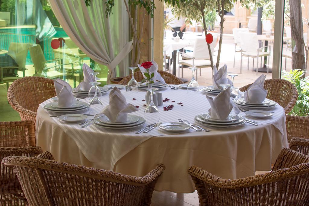 El Oumnia Puerto & Spa Tanger Ngoại thất bức ảnh