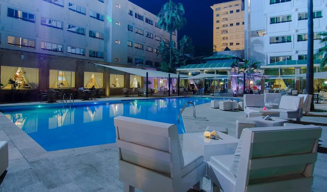 El Oumnia Puerto & Spa Tanger Ngoại thất bức ảnh