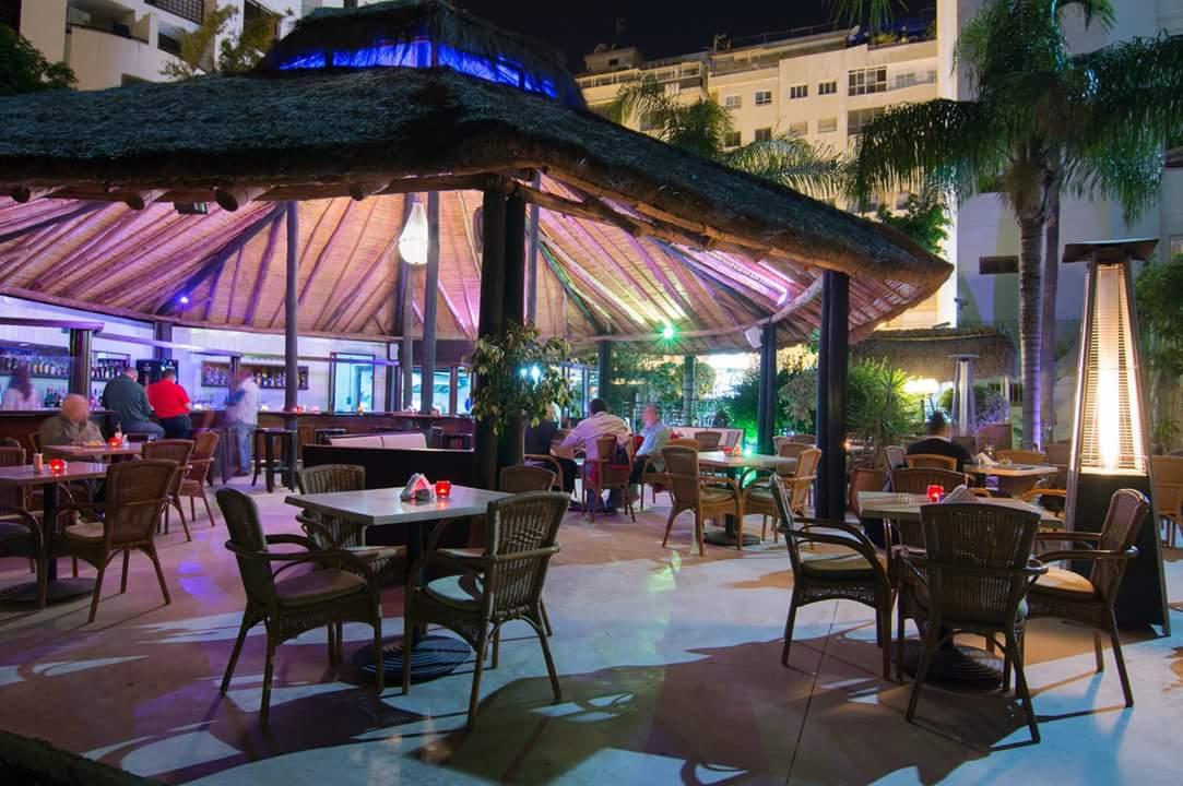 El Oumnia Puerto & Spa Tanger Ngoại thất bức ảnh