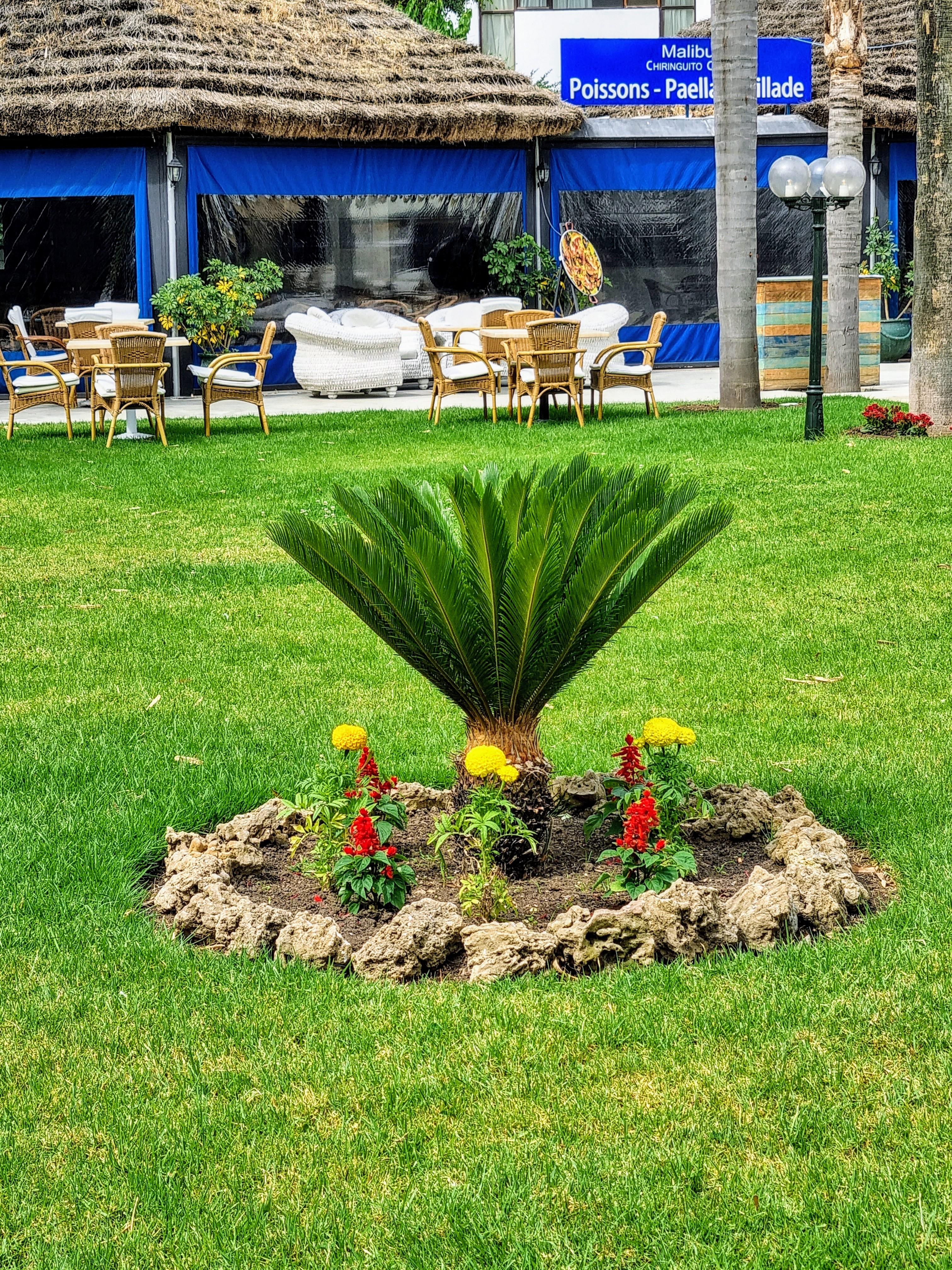 El Oumnia Puerto & Spa Tanger Ngoại thất bức ảnh