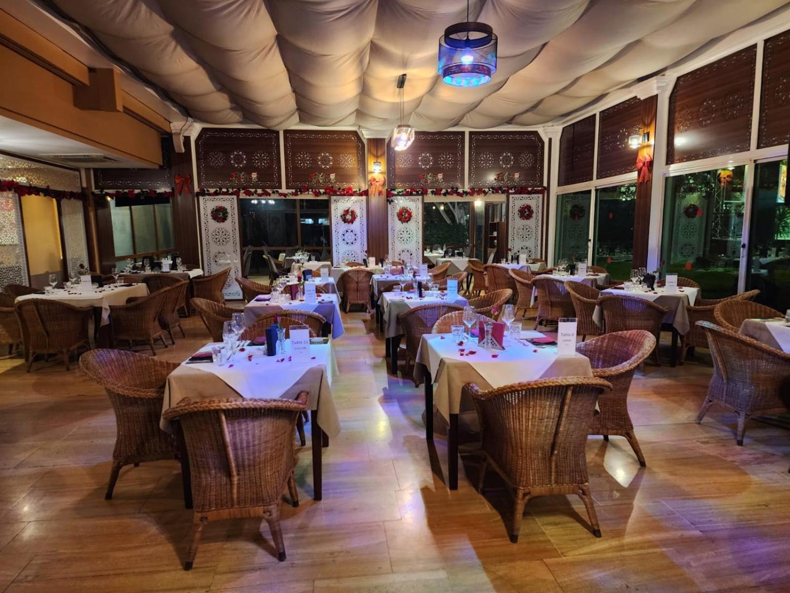 El Oumnia Puerto & Spa Tanger Ngoại thất bức ảnh