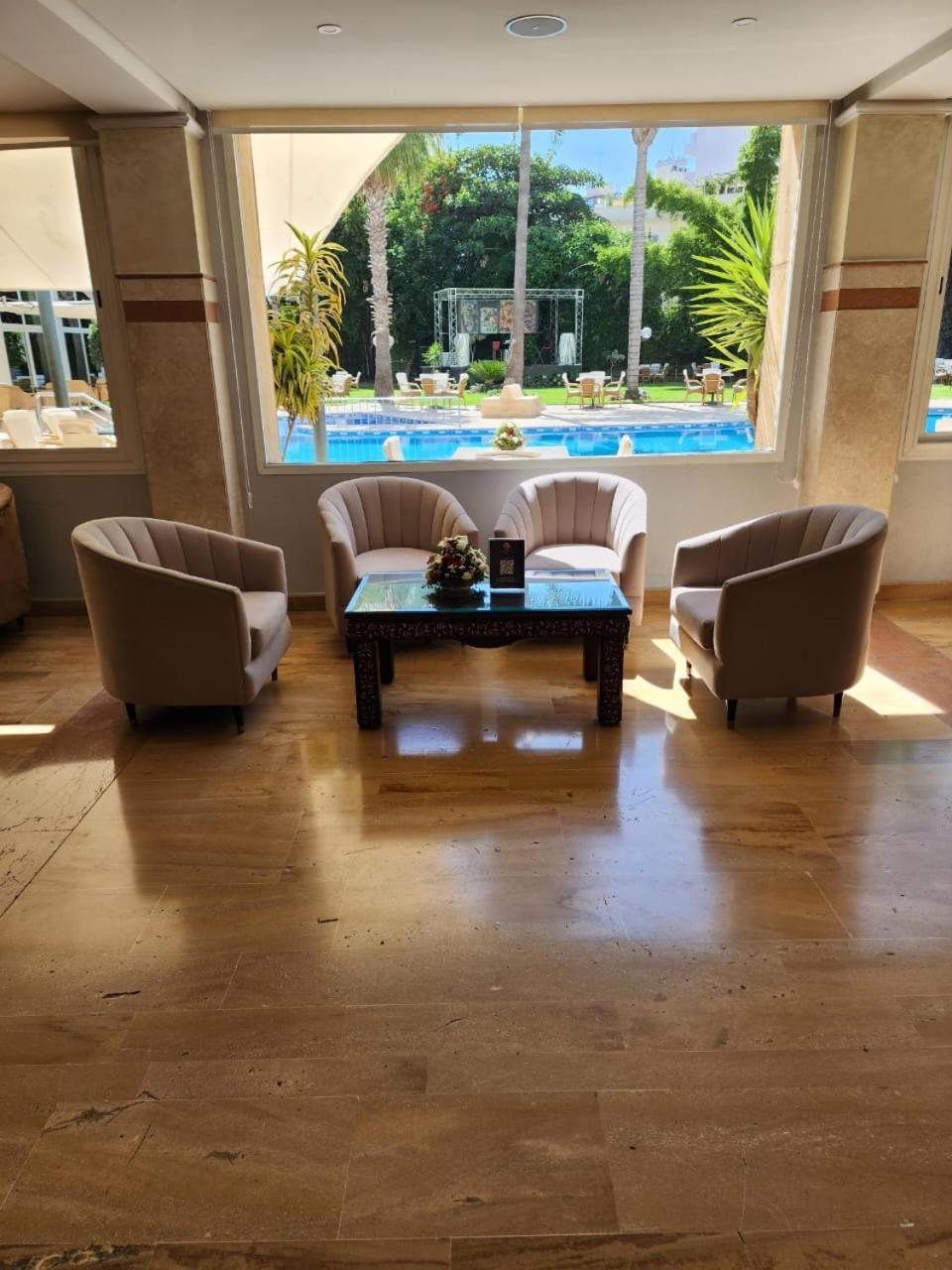 El Oumnia Puerto & Spa Tanger Ngoại thất bức ảnh