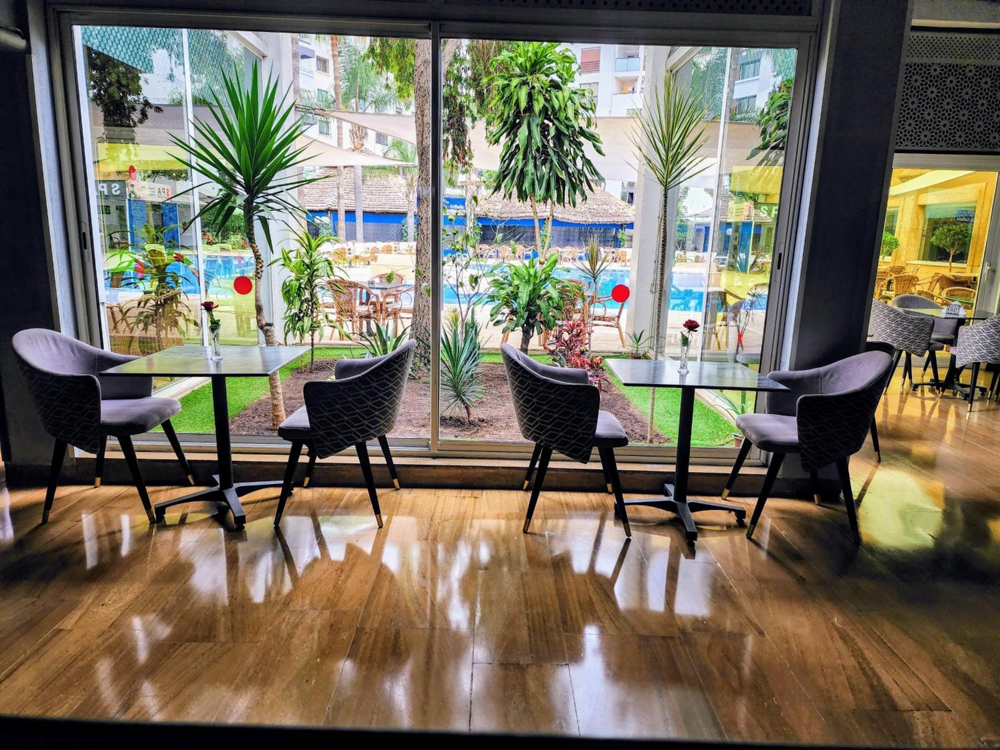 El Oumnia Puerto & Spa Tanger Ngoại thất bức ảnh
