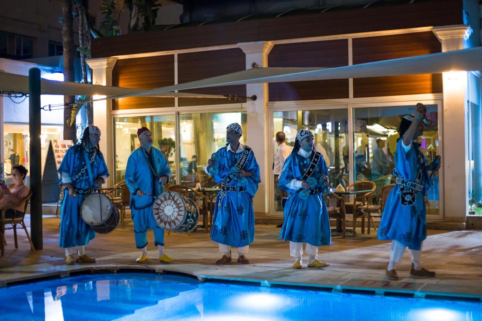 El Oumnia Puerto & Spa Tanger Ngoại thất bức ảnh