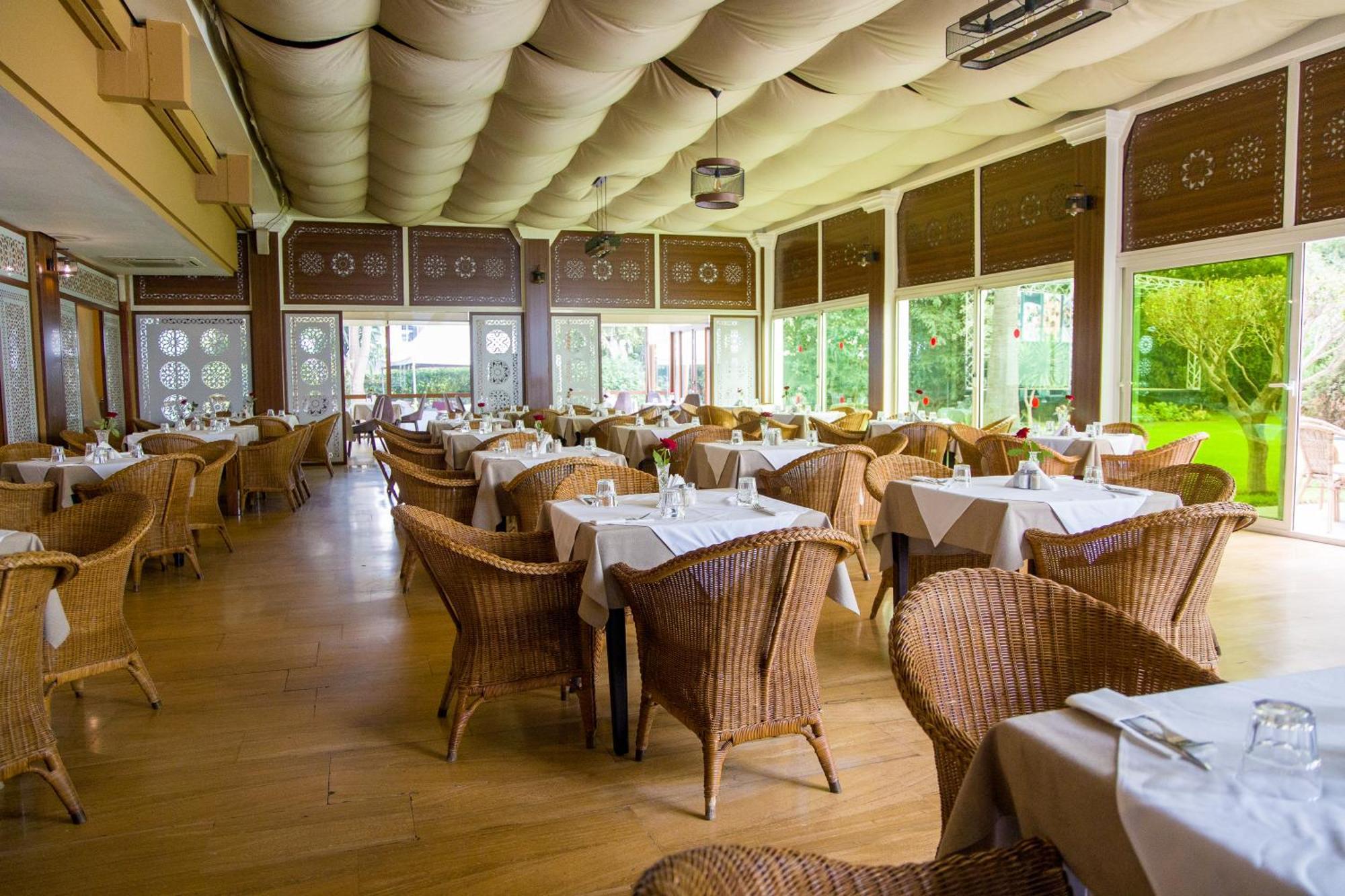 El Oumnia Puerto & Spa Tanger Ngoại thất bức ảnh