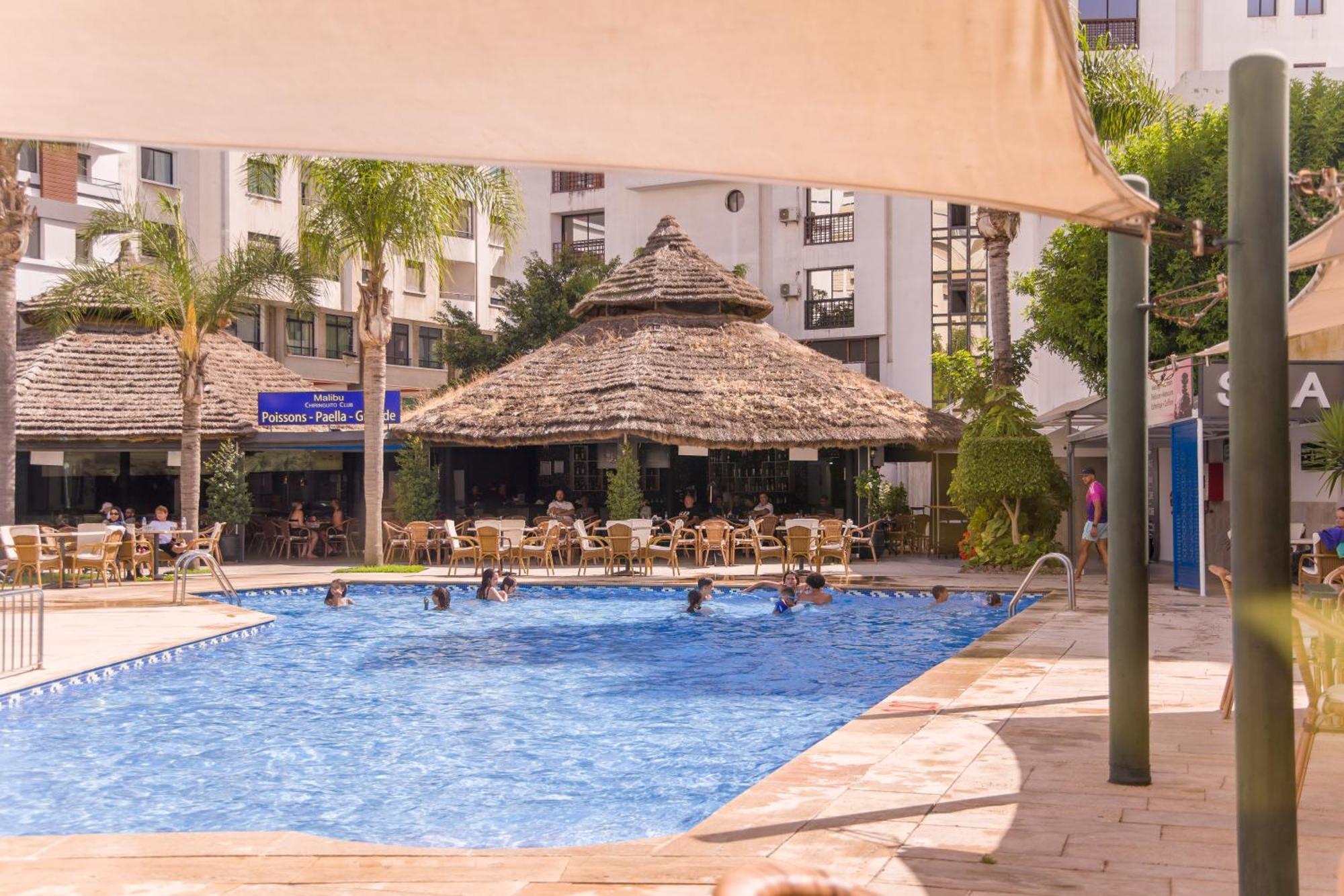 El Oumnia Puerto & Spa Tanger Ngoại thất bức ảnh