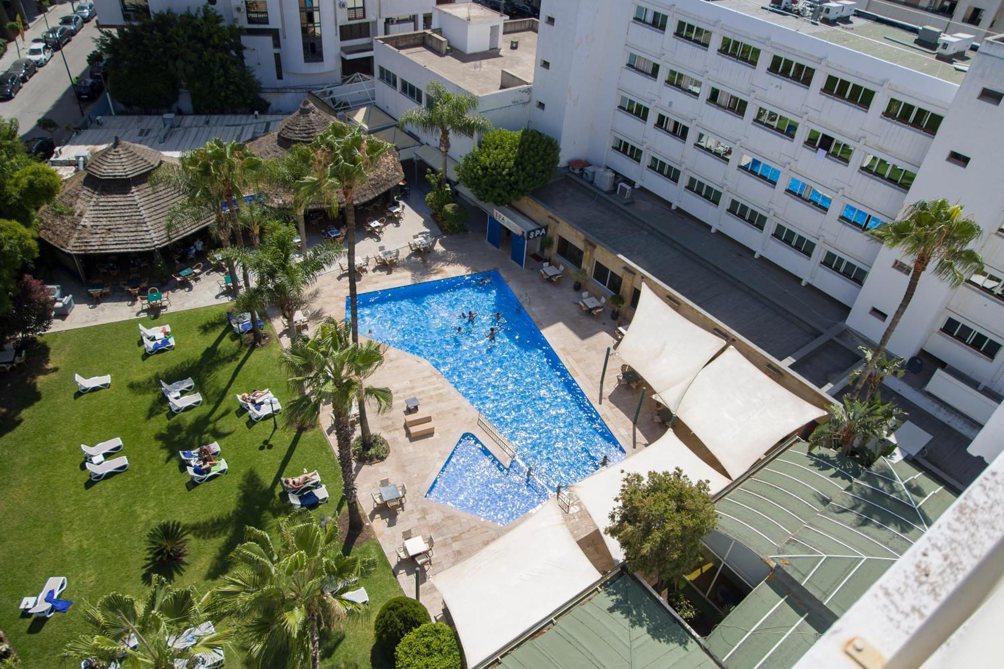 El Oumnia Puerto & Spa Tanger Ngoại thất bức ảnh