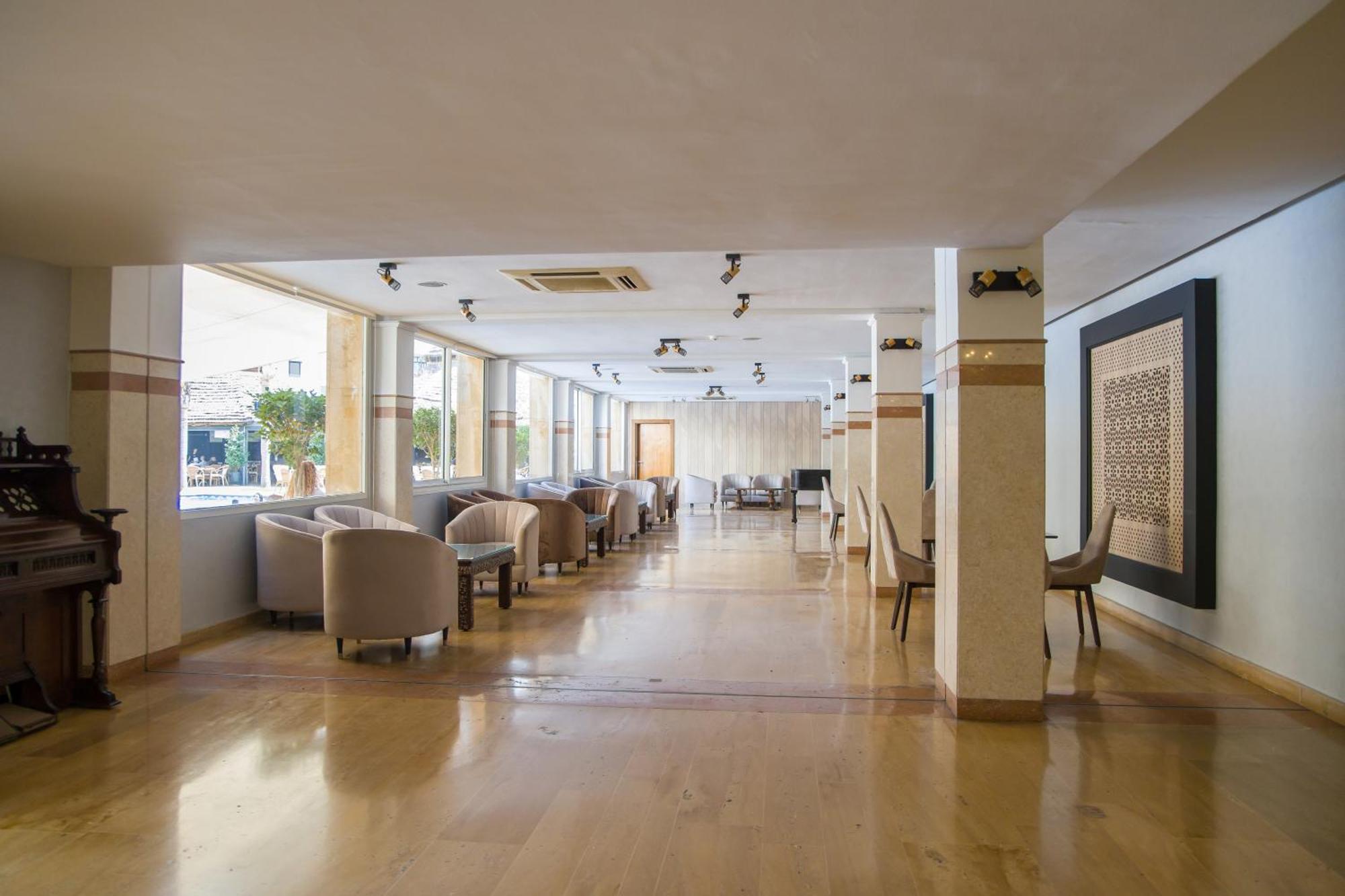 El Oumnia Puerto & Spa Tanger Ngoại thất bức ảnh