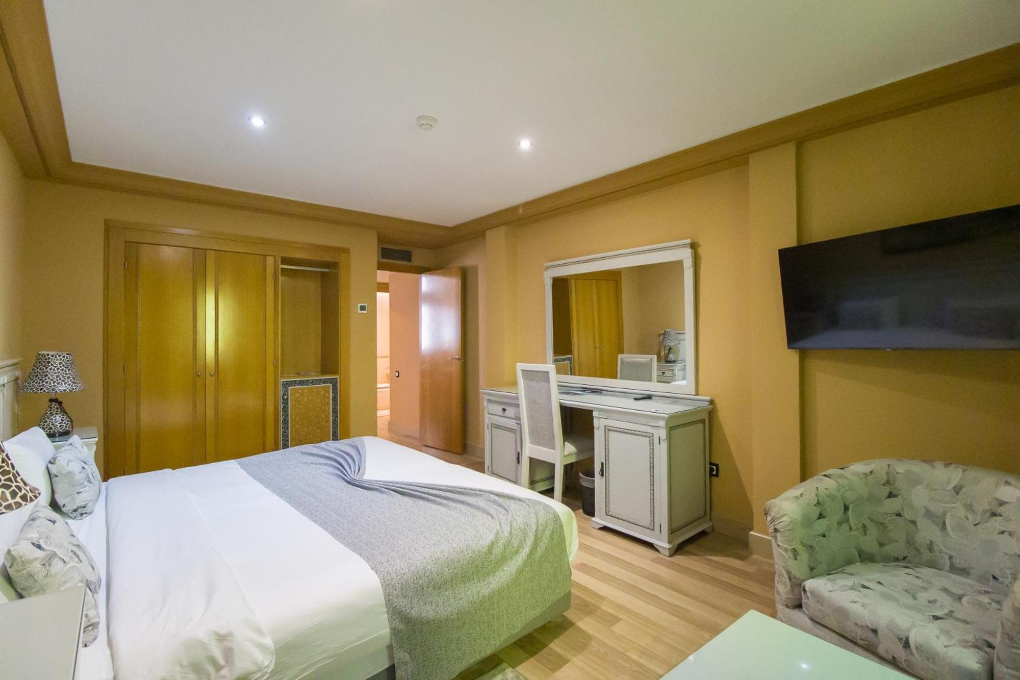 El Oumnia Puerto & Spa Tanger Ngoại thất bức ảnh