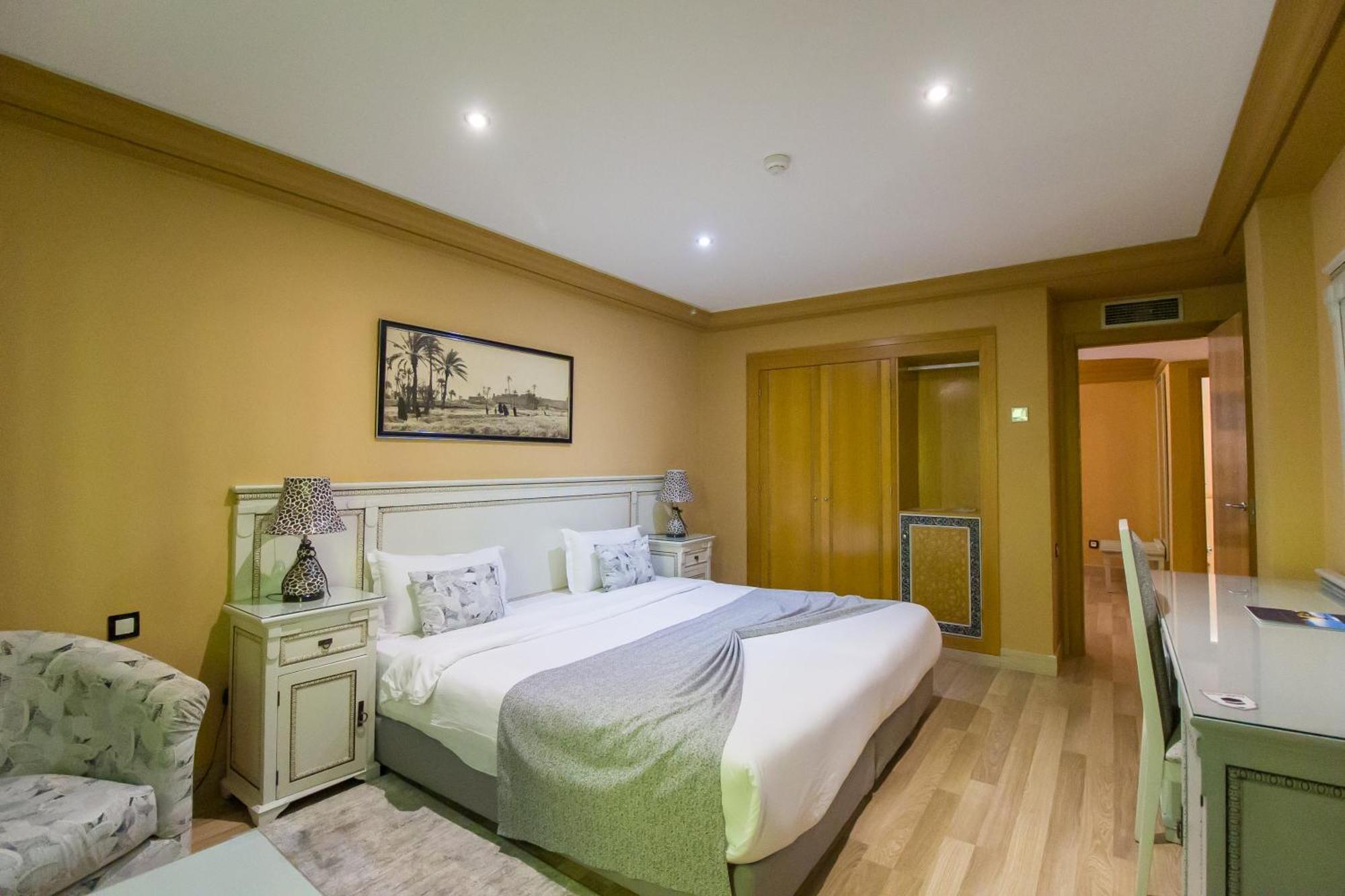 El Oumnia Puerto & Spa Tanger Ngoại thất bức ảnh