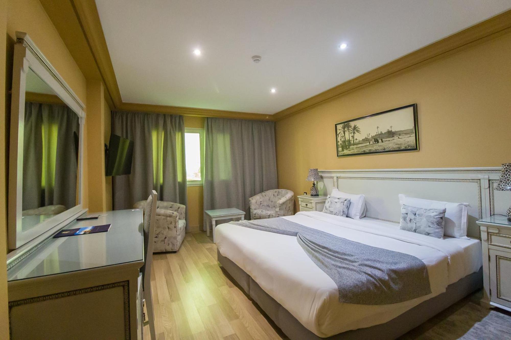 El Oumnia Puerto & Spa Tanger Ngoại thất bức ảnh