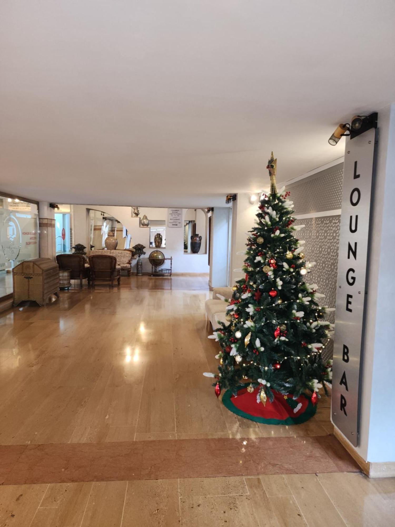 El Oumnia Puerto & Spa Tanger Ngoại thất bức ảnh