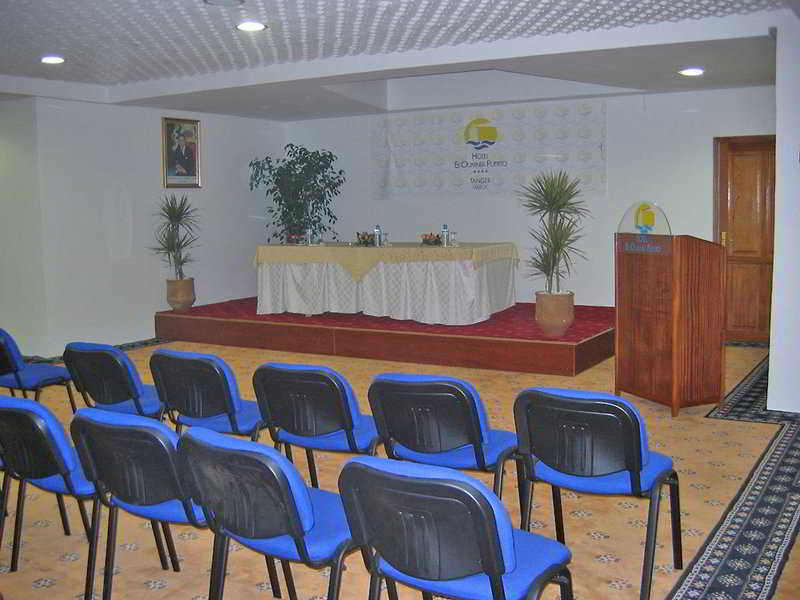 El Oumnia Puerto & Spa Tanger Tiện nghi bức ảnh