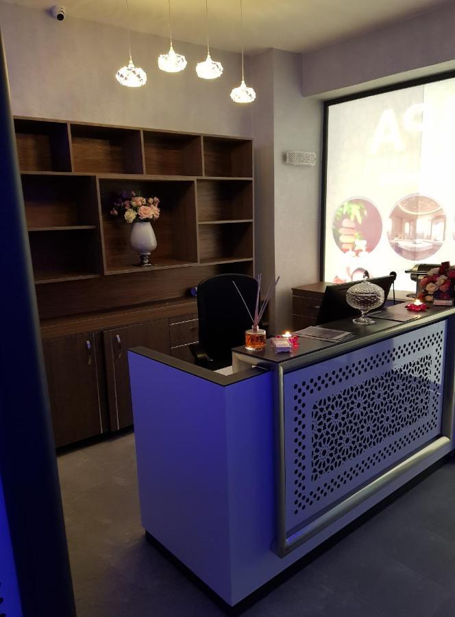 El Oumnia Puerto & Spa Tanger Ngoại thất bức ảnh