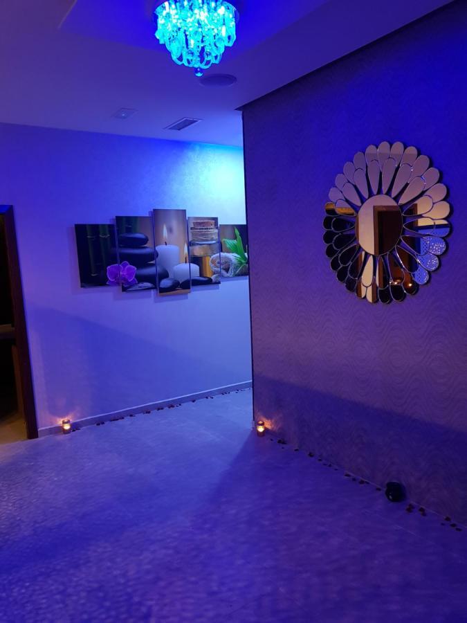 El Oumnia Puerto & Spa Tanger Ngoại thất bức ảnh